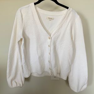 Madewell sweater